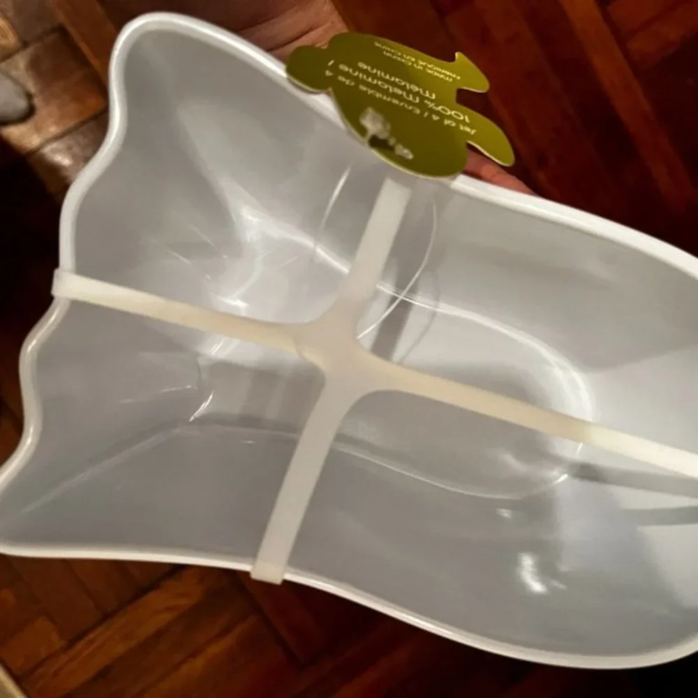 Ghost Bowls - Set of 4 (Salad, Cereal, Snacks‎ (new /party)